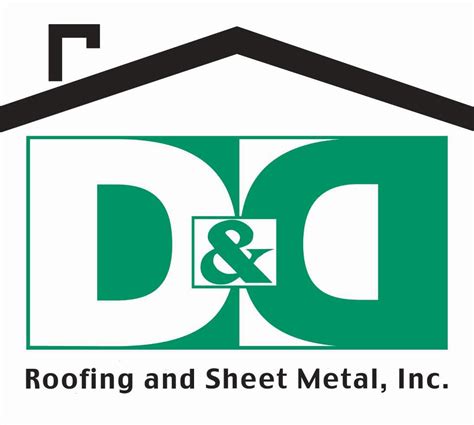 d&d roofing and sheet metal inc|ḍ pronunciation.